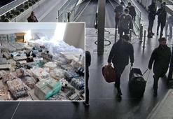 İstanbul Havalimanı'nda kaçak ilaç operasyonu: 1 milyon dolarlık ilaç ele geçirildi