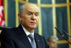 MHP lideri Bahçeli'den seçim barajı açıklaması