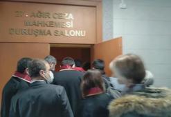 Birleştirilen Gezi ve Çarşı Davası'nda üçüncü duruşma başladı