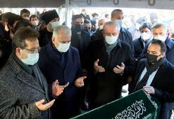 Yazar Hekimoğlu İsmail son yolculuğuna uğurlandı