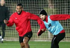 Antalyaspor, Amilton ile yolları ayırdı