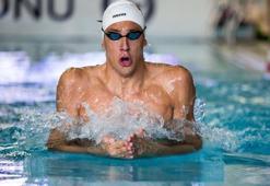 Milli yüzücüler Abu Dhabi'de mücadele edecek