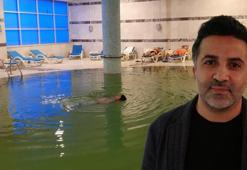 Uzmanı uyardı: Kaplıcada yüzülmez
