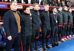 Milli takımda Kenan Koçak dokunuşları