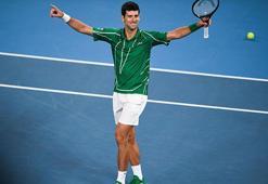 Djokovic, vize tartışmalarına rağmen Avustralya Açık'ta mücadele edecek