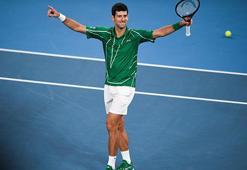 Djokovic: Seyahat beyanımdaki hata insani ve kasıtlı olmayan bir hataydı