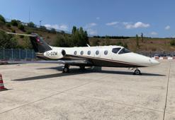 Nextant 400XTI jet uçağı VIP uçuş operasyonlarına hazır