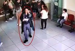 Polis fark etti, sahte avukat duruşmada yakalandı