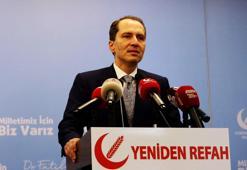 Fatih Erbakan'dan 10 büyükelçiye 'Osman Kavala' tepkisi