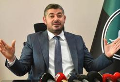 Denizlispor Başkanı Uz: Önümüzde final niteliği taşıyan 17 maç var