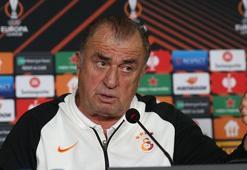 Fatih Terim: Bu gruptan çıkarsak birçok şeyi hayal edebiliriz