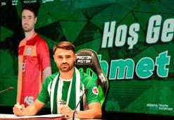 Ahmet Çalık'ın futbolla geçen hayatı