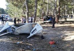 Afyonkarahisar'da öğrenci servisi kazası: 5 ölü, 5 yaralı