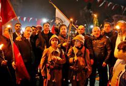 Sultangazi, Sarıkamış Şehitleri için yürüdü