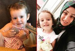 3 yaşındaki Zümra'dan geriye bu fotoğraflar kaldı
