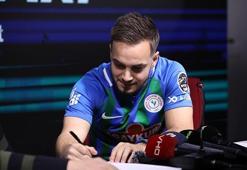 Yusuf Sarı, Çaykur Rizespor'da