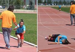 Spor Bilimleri Fakültesi'nde bayıltan sınav