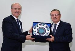 YÖK Başkanı, BUÜ’lü akademisyenlerle buluştu