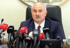 Yargıtay Başkanı Akarca: Ceza dosyalarında birikmiş iş yükü, yarı oranında azaldı