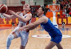 Galatasaray - Basket Landes: 83-64