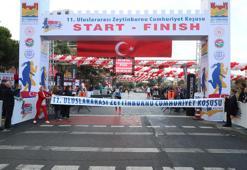 Zeytinburnu Cumhuriyet Koşusu 24 Ekim’de yapılacak