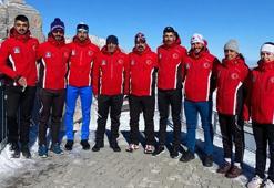 Kayaklı Koşu Olimpik Havuz Takımı Avusturya kampında