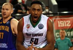 Pınar Karşıyaka'da Colson zirvede