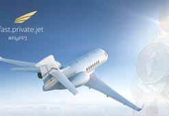Özel jet yolculuklarında kripto parayla ödeme devri
