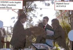 Eski istihbaratçı Altaylı'nın, FETÖ'nün 2'nci ismi ile fotoğrafı çıktı