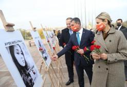 Gölbaşı Belediyesi'nden 'Yaşamını Kaybeden Kadınlar' fotoğraf sergisi