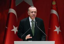 Cumhurbaşkanı Erdoğan: Enflasyon üzerindeki köpüğü de alacağız