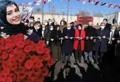 Başak Cengiz'in adı Keçiören'de parka verildi