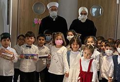 Diyanet İşleri Başkanı Erbaş Arnavutköy'de Kuran kursu açılışına katıldı