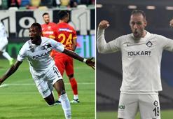 Altay'da forvette bolluk var