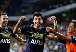 Fenerbahçe gençleriyle mutlu