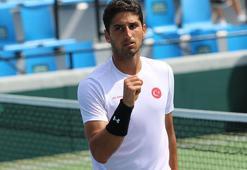 Türkiye, Davis Cup’ta ilk güne iki galibiyetle başladı