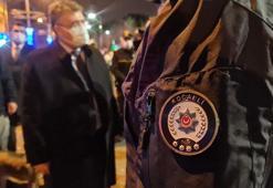 Kocaeli'de polis telsizinden terör örgütü propagandası yapıldı