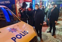 Kocaeli'de polis telsizinden terör örgütü propagandası yapıldı