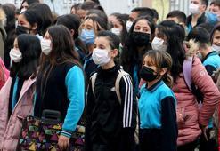'Çocuklarda gribal enfeksiyon arttı, okullarda mutlaka maske takılmalı'