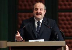 Bakan Varank'tan iş insanlarına: Siz yeter ki üretin