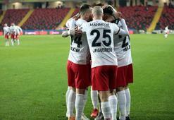 Gaziantep FK - Bursaspor: 1-1 (5-4)