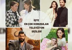 En çok konuşulan televizyon dizileri belli oldu