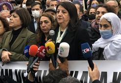 İzmir Cumhuriyet Başsavcılığı Pervin Buldan hakkında soruşturma başlattı