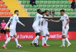 Alanyaspor, kupada son 16'ya adını yazdırdı