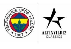 Fenerbahçe’nin resmi giyim sponsoru Altınyıldız Classics oldu