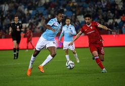 Trabzonspor - Beypiliç Boluspor: 1-0