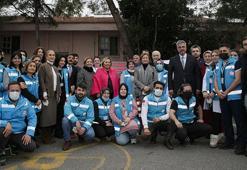 TOGEM-DER'in tadilatını yaptırdığı evde sağlık biriminde çalışanlara moral günü