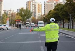 Ülke genelinde eş zamanlı uygulama; 548 okul servis aracı trafikten men edildi