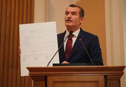 “İBB kendisinden önce ihalesi yapılan bir yeri tamamlayamamıştır”