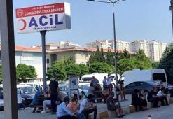 Tekirdağ'da düğünde tavuklu pilav yiyen 33 kişi hastanelik oldu